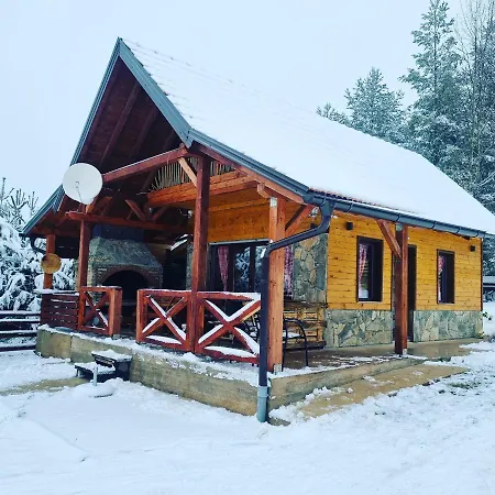 Kuca Za Odmor Harmonija *