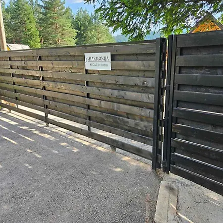 Kuca Za Odmor Harmonija Vikendica Pale
