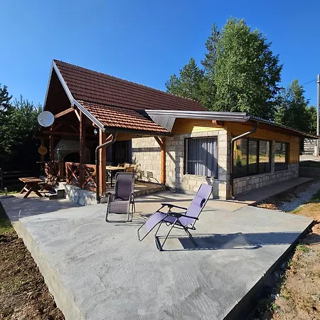 Kuca Za Odmor Harmonija Holiday home