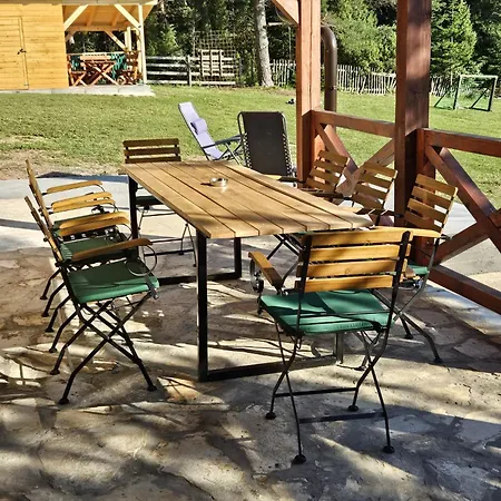 Kuca Za Odmor Harmonija Tatil Evi *