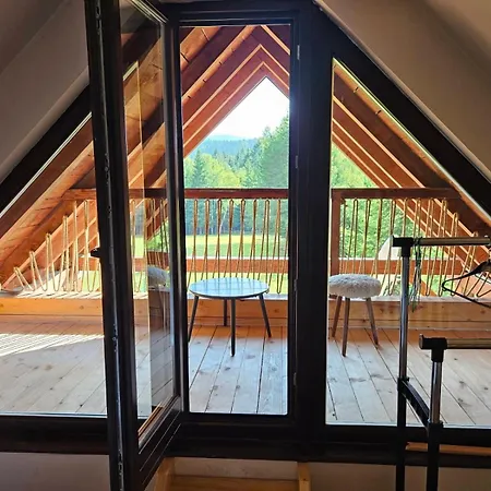 Kuca Za Odmor Harmonija * Pale