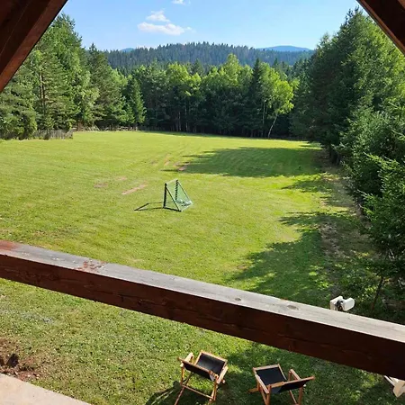 Kuca Za Odmor Harmonija Feriehus Pale