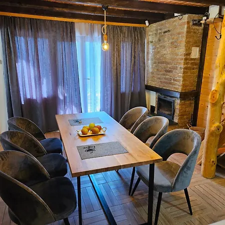 Kuca Za Odmor Harmonija Feriehus *