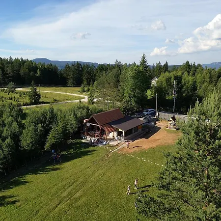 Kuca Za Odmor Harmonija * Pale