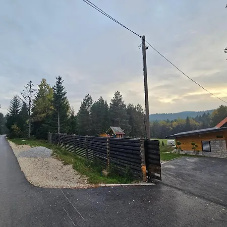 Kuca Za Odmor Harmonija