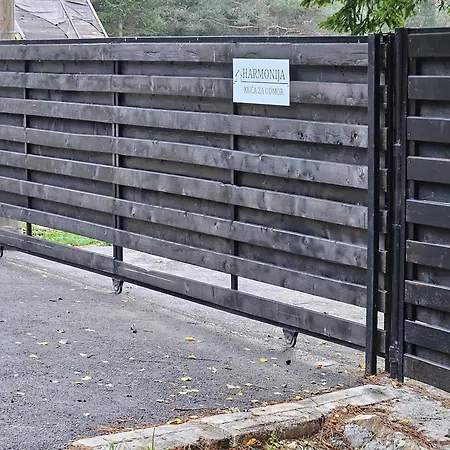 Tatil Evi Kuca Za Odmor Harmonija