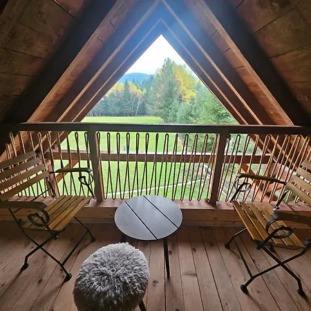 Feriehus Kuca Za Odmor Harmonija *