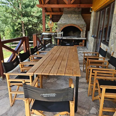 Kuca Za Odmor Harmonija