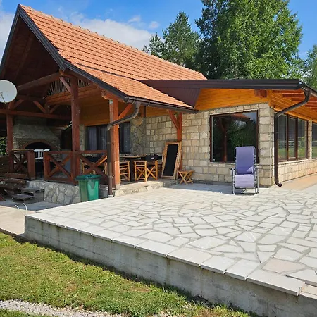 Kuca Za Odmor Harmonija Feriehus *