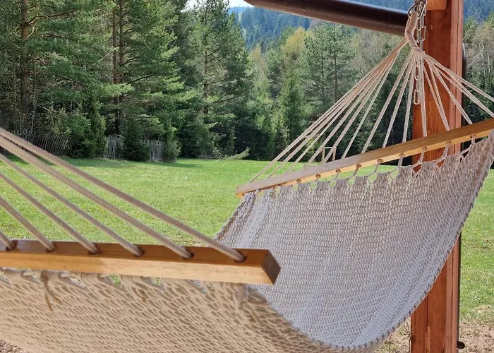 Kuca Za Odmor Harmonija 帕莱