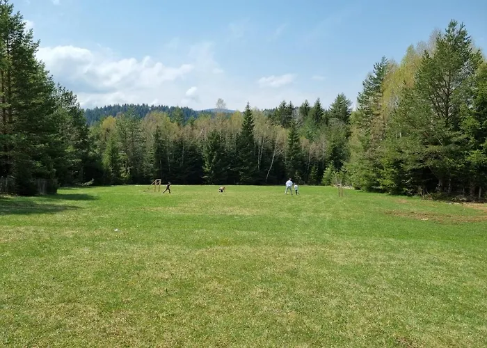 Kuca Za Odmor Harmonija * 帕莱