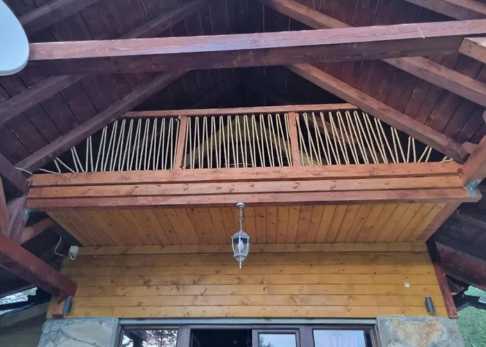 Kuca Za Odmor Harmonija 帕莱