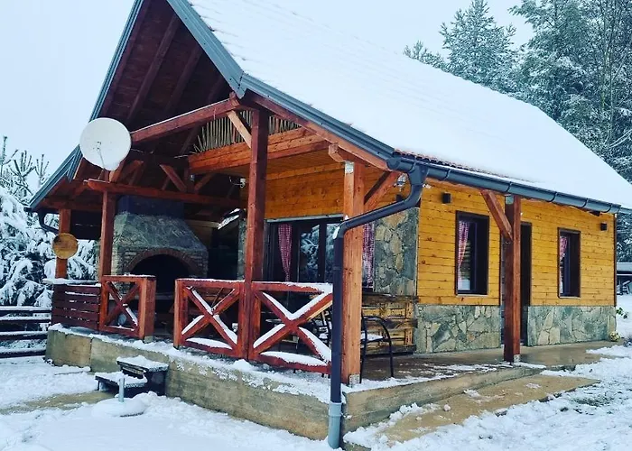 Kuca Za Odmor Harmonija *