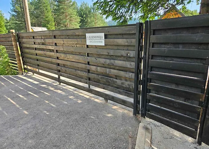 Kuca Za Odmor Harmonija 度假居 帕莱