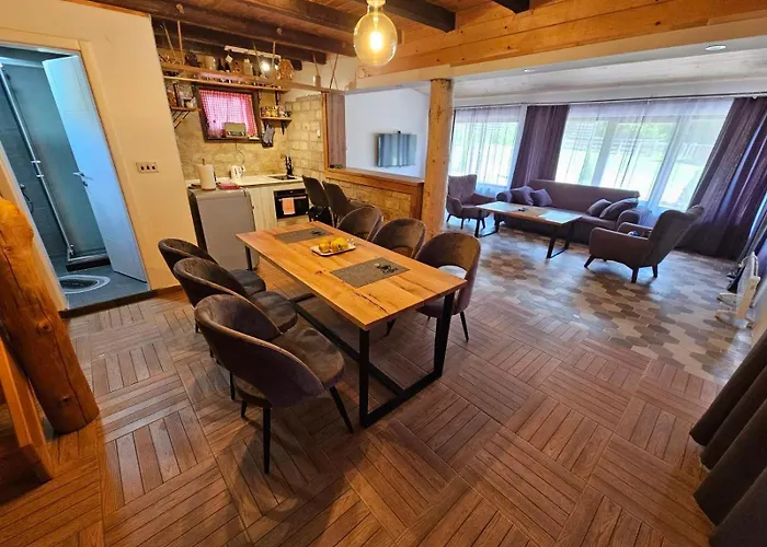 度假居 Kuca Za Odmor Harmonija *