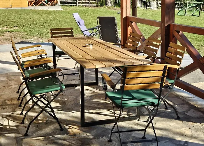 Kuca Za Odmor Harmonija 度假居 *