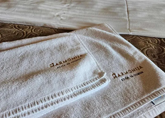 度假居 Kuca Za Odmor Harmonija 帕莱