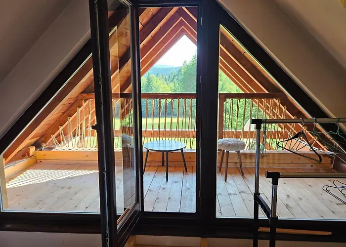 Kuca Za Odmor Harmonija * 帕莱