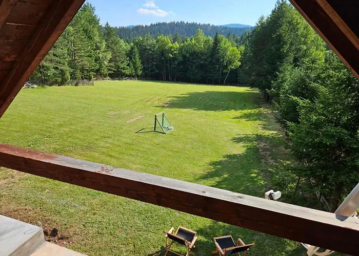 Kuca Za Odmor Harmonija 度假居 帕莱