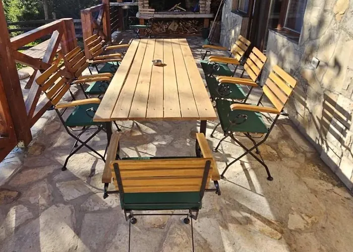 度假居 Kuca Za Odmor Harmonija *