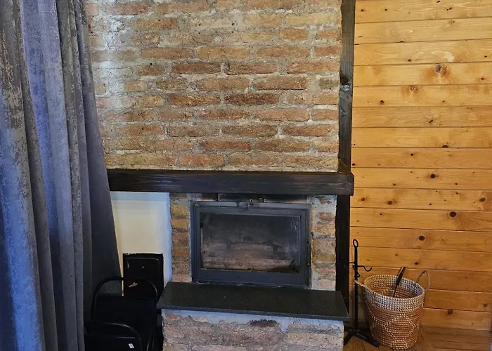 度假居 Kuca Za Odmor Harmonija 帕莱