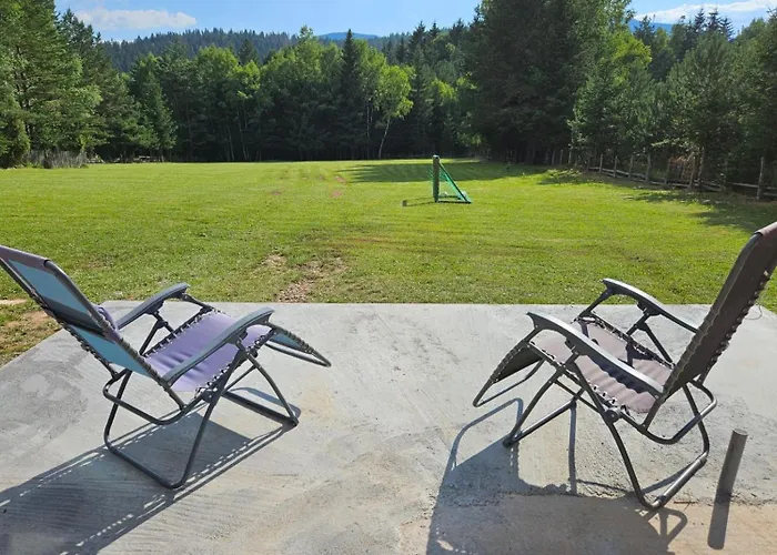 Kuca Za Odmor Harmonija 帕莱