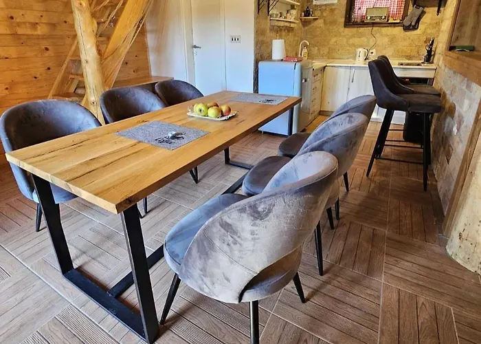 度假居 Kuca Za Odmor Harmonija