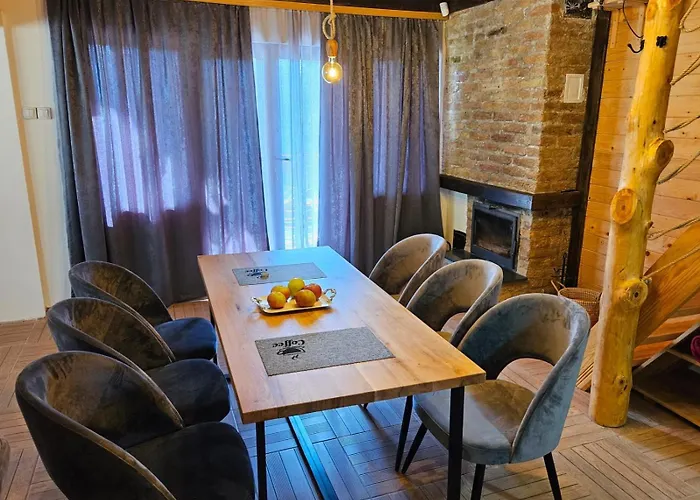 Kuca Za Odmor Harmonija 度假居 *