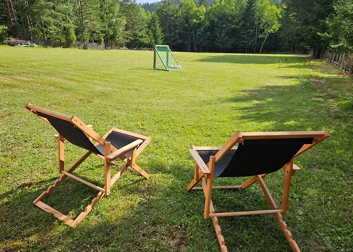 Kuca Za Odmor Harmonija * 帕莱