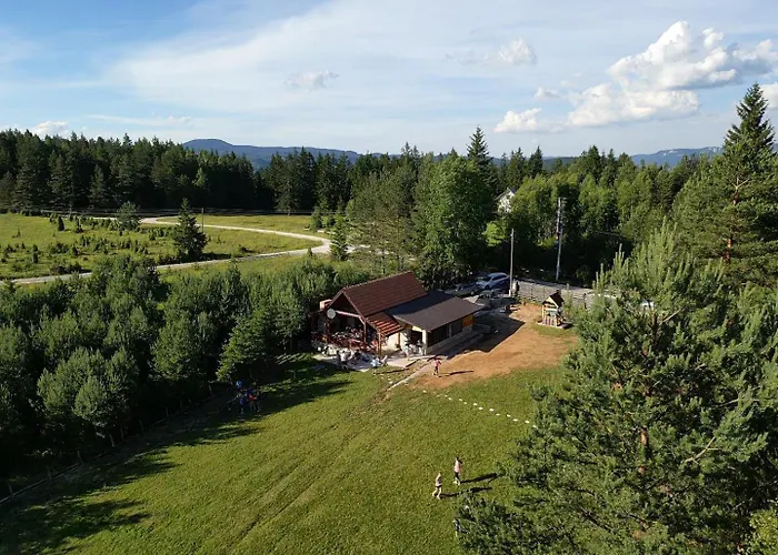 Kuca Za Odmor Harmonija * 帕莱