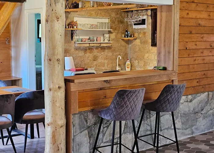 Kuca Za Odmor Harmonija * 帕莱