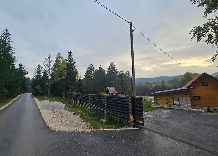 Kuca Za Odmor Harmonija