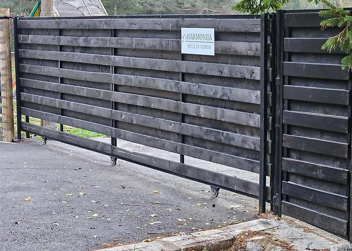 度假居 Kuca Za Odmor Harmonija