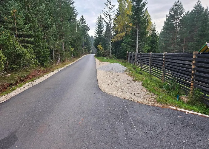 Kuca Za Odmor Harmonija 度假居 *