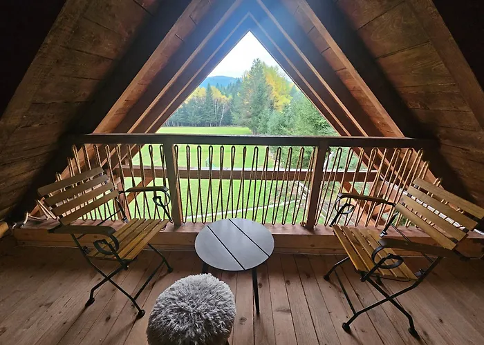 度假居 Kuca Za Odmor Harmonija *