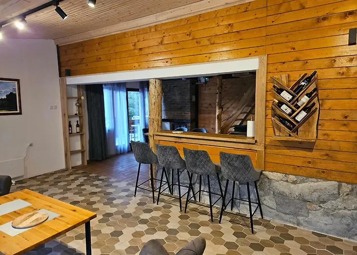 度假居 Kuca Za Odmor Harmonija 帕莱