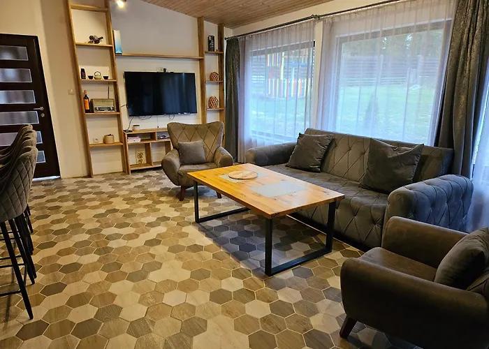 Kuca Za Odmor Harmonija *