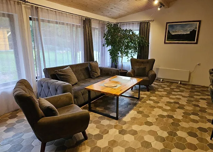 Kuca Za Odmor Harmonija 帕莱