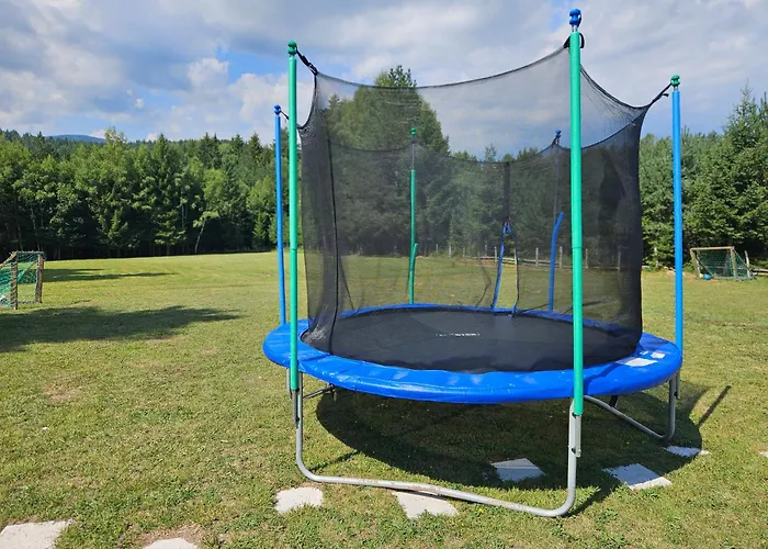 度假居 Kuca Za Odmor Harmonija 帕莱