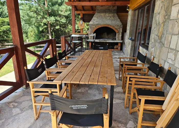 Kuca Za Odmor Harmonija