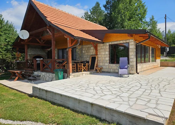 Kuca Za Odmor Harmonija 度假居 *