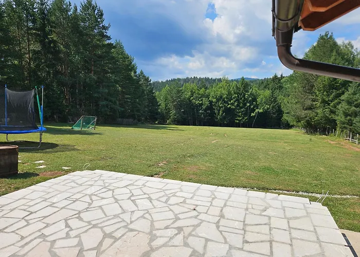 Kuca Za Odmor Harmonija